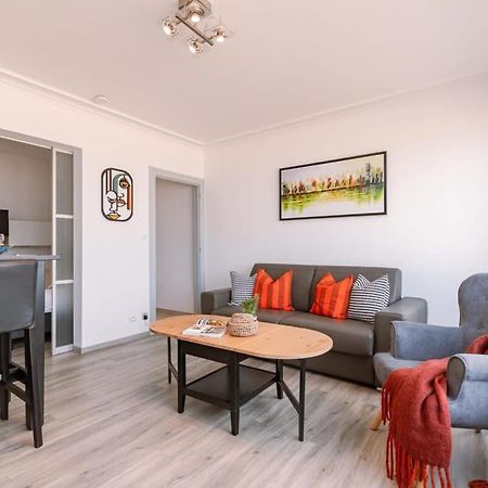 Huswell - Brand New Apartment With A View 오스텐드 외부 사진