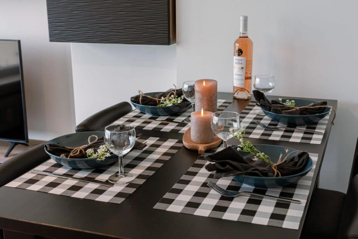Huswell - Brand New Apartment With A View 오스텐드 외부 사진