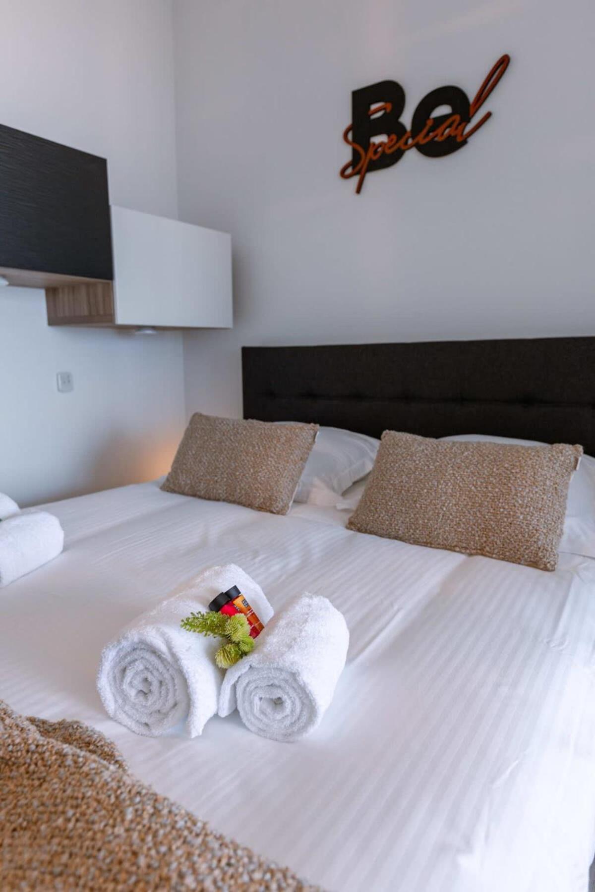 Huswell - Brand New Apartment With A View 오스텐드 외부 사진