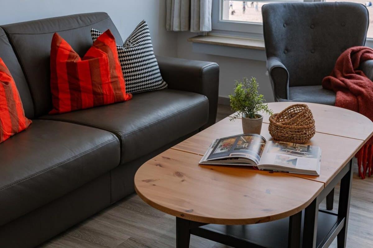 Huswell - Brand New Apartment With A View 오스텐드 외부 사진