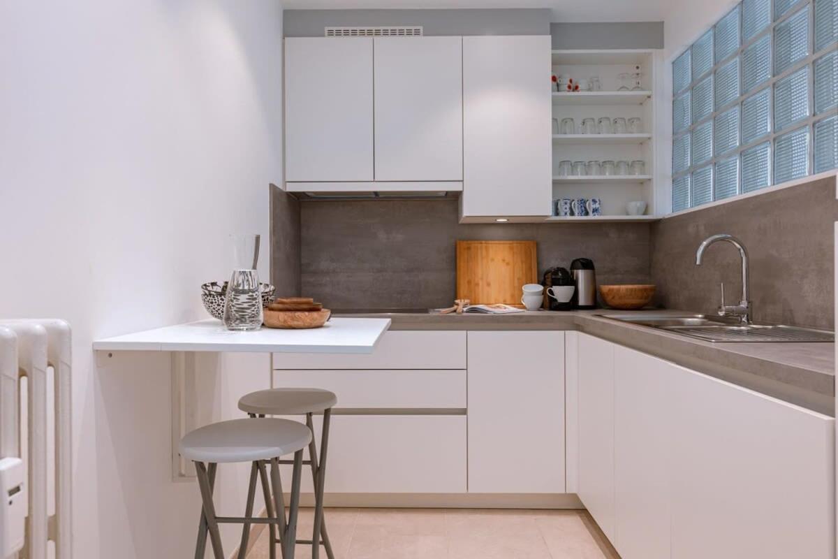 Huswell - Brand New Apartment With A View 오스텐드 외부 사진